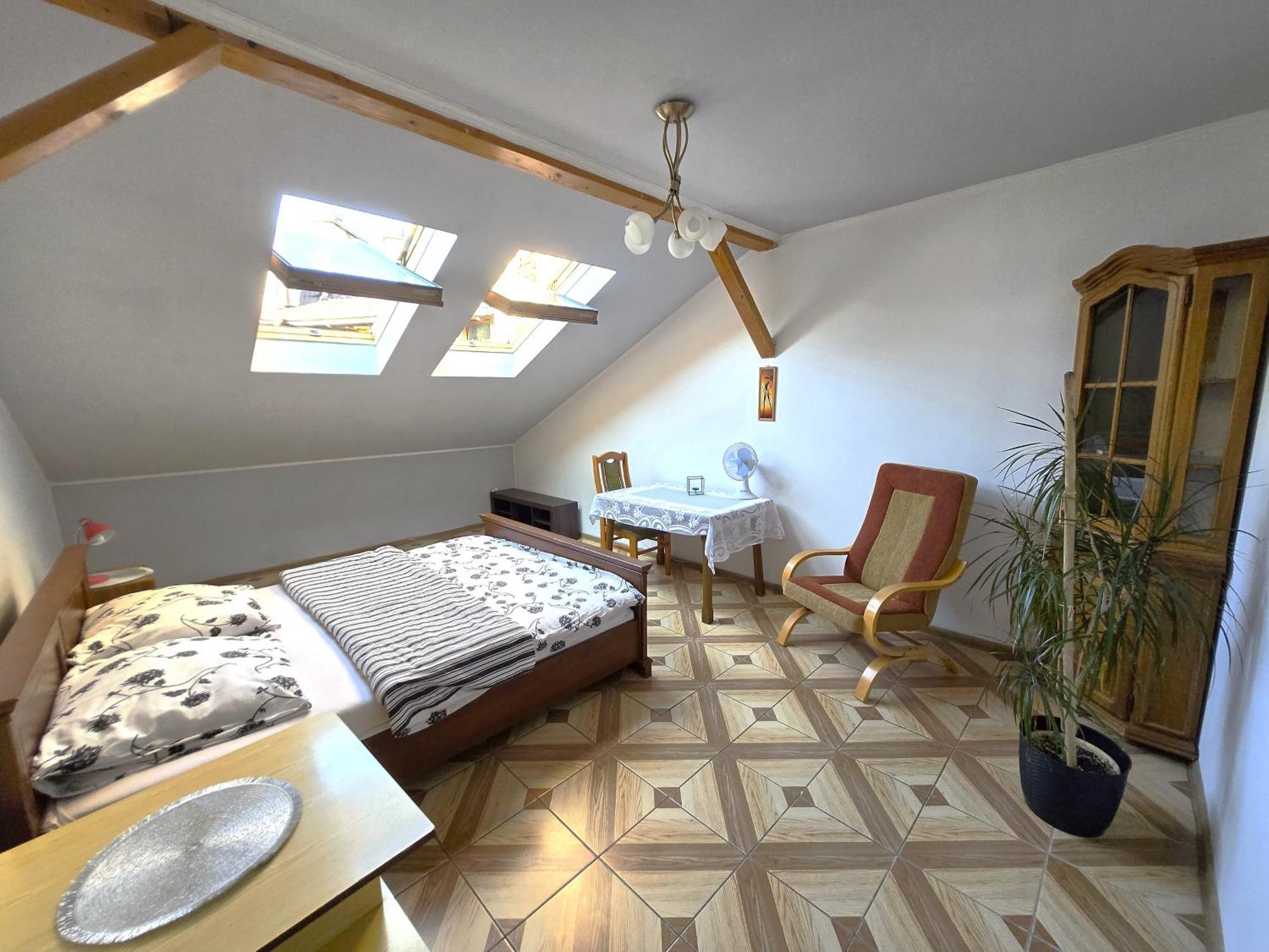Old Town Apartament Przemyśl 外观 照片